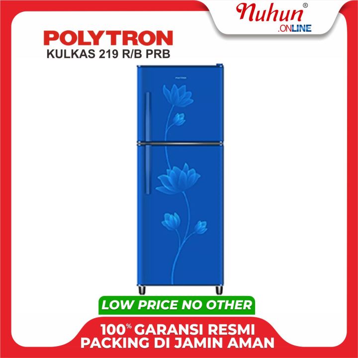 Kulkas Polytron 219R PRB Lazada Indonesia