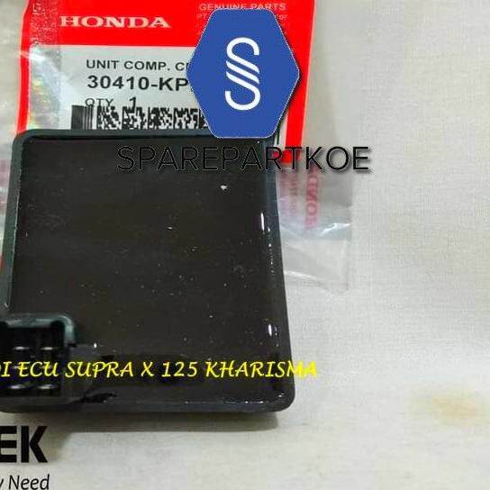 CDI SUPRA X 125 CDI ECU KHARISMA CDI SUPRAX ECU SUPRA125 CDI ECU KPH