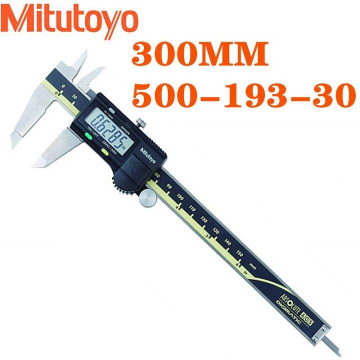 2023 Mitutoyo Inmm Calipers Digital Vernier Caliper 0 150Mm 500 196 30