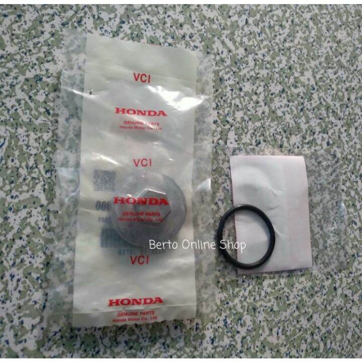 Honda Genuine Original Click V V Beat Fi V V Pcx Drain