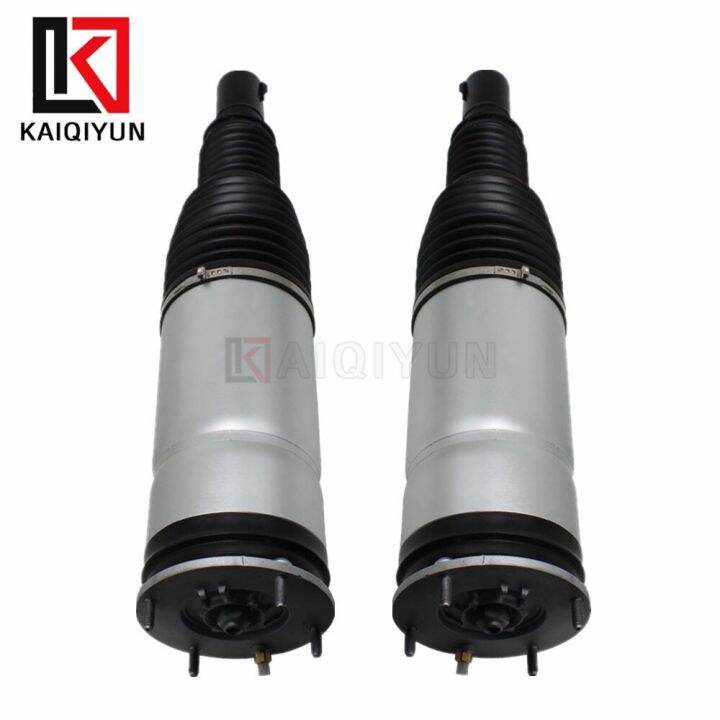 Pair Front Left Right Air Suspension Shock Absorber For Land Rover