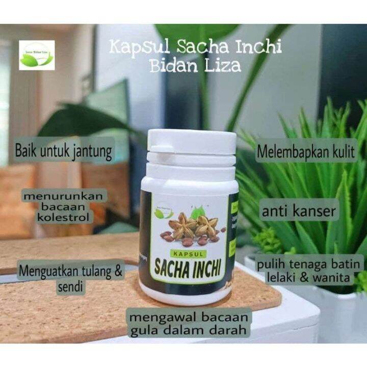 Produk Bidan Liza Capsules Peria Katak Kapsul Kapsul