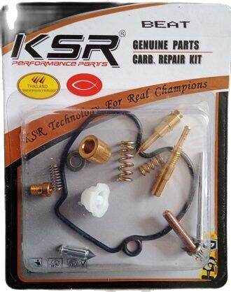 Carburator Repair Kit Beat Ksr Thailand Parts Lazada Ph