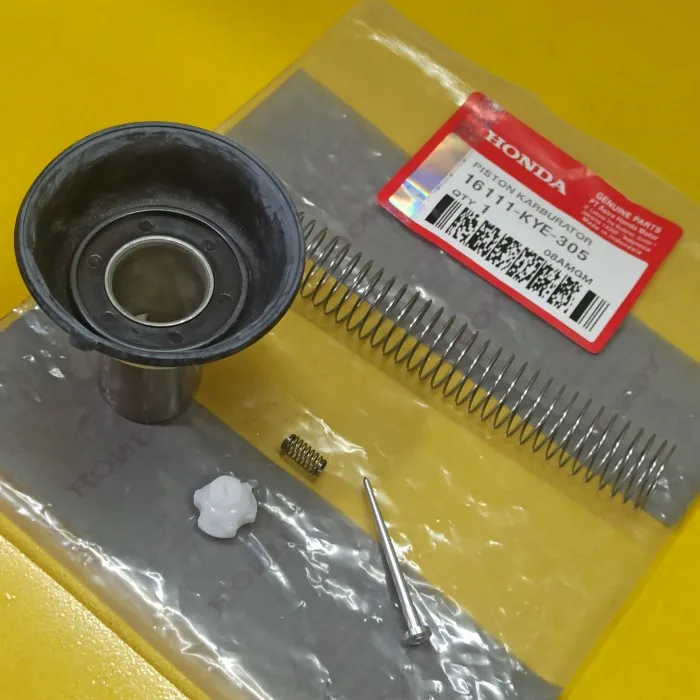 Karet Vakum Vacum Diafragma Honda Mega Pro Megapro New Verza Kye Ksp