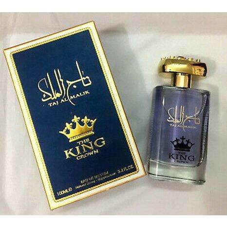 Taj Al Malik The King Crown Ml Edp Perfume For Men Lazada