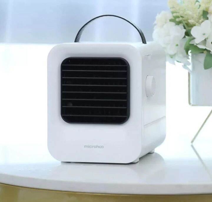 Microhoo Portable Mini Personal Air Cooler Air Conditioner Youth