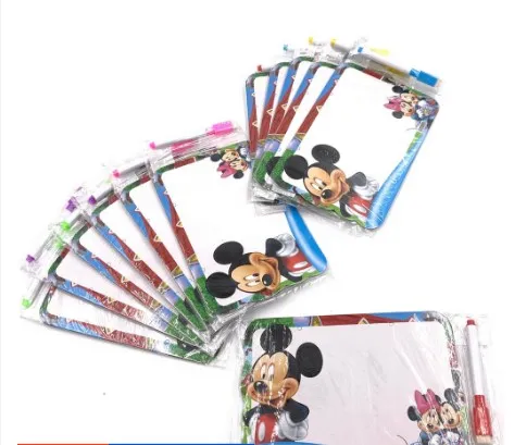 12pcs Mickey Mouse White Board Lazada PH