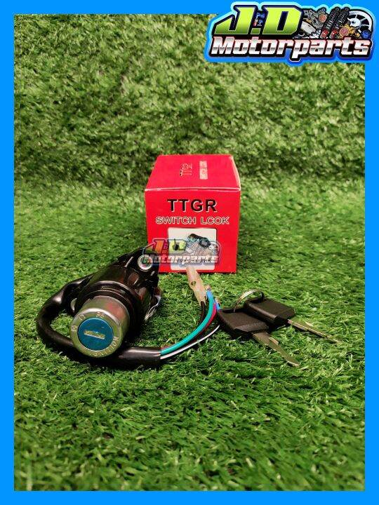 HONDA TMX 125 ALPHA MAIN IGNITION SWITCH Lazada PH