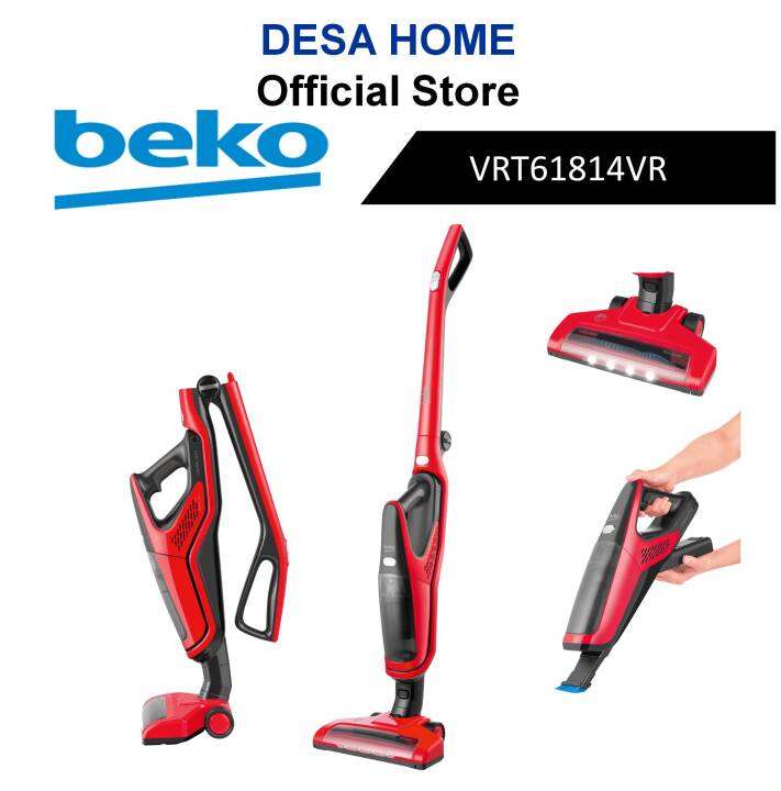 Beko Vrt Vr W Cordless Stick Vacuum Lazada