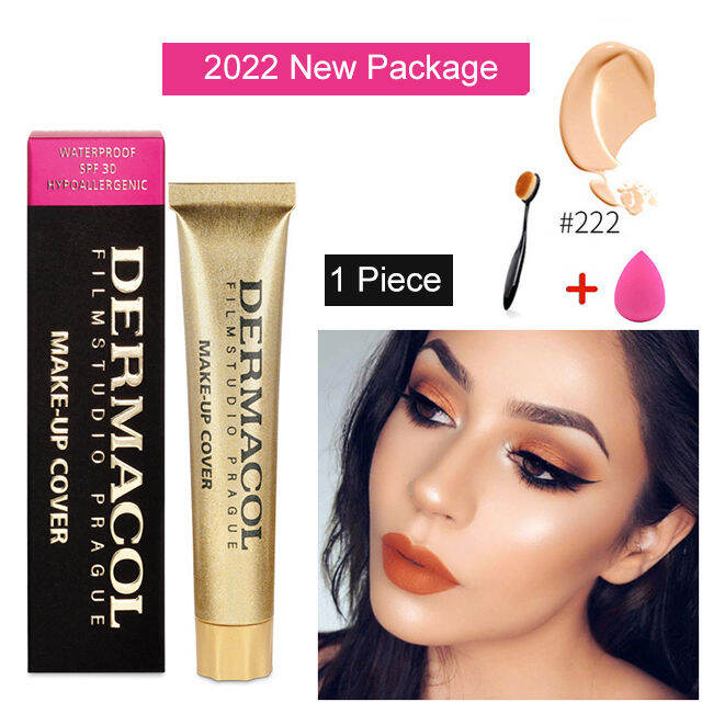 Dermacol Make Up Cover Lazada Ph