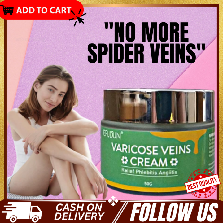 100 Legit Proven And Tested SEFUDUN Varicose Vein Removal Cream