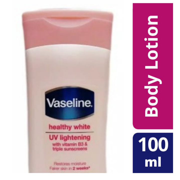 Vaseline Healthy White Uv Lightening Lotion Ml Lazada Ph