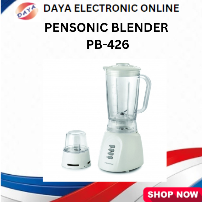 Pensonic Blender Pb Lazada