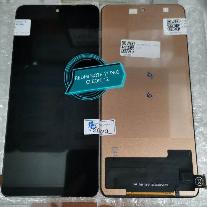 Lcd Touchscreen Xiaomi Redmi Note Pro Original Fullset Lazada