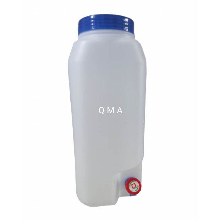 Gallon Slim Water Container WHITE Lazada PH