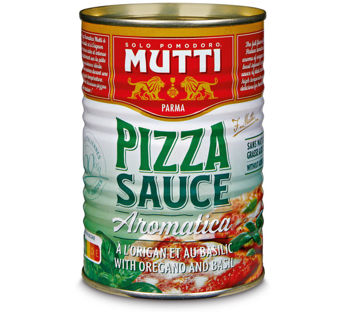 Mutti Pizza Sauce Aromatica G Made In Italy Lazada Ph