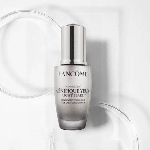 Lancome Advanced Genifique Yeux Light Pearl Youth Activating Eye Lash