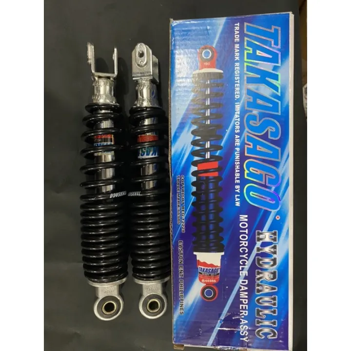 Takasago Rear Shock Nouvo Aerox Nmax Pcx Mm Pair Lazada Ph