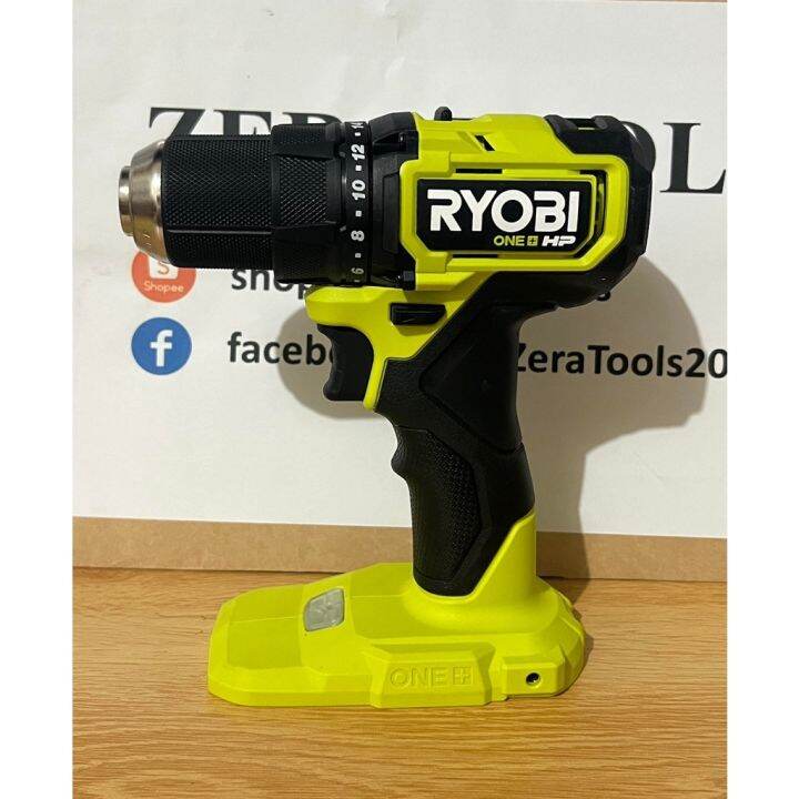 RYOBI 18V ONE HP Brushless Cordless Compact 1 2 Inch Drill Driver