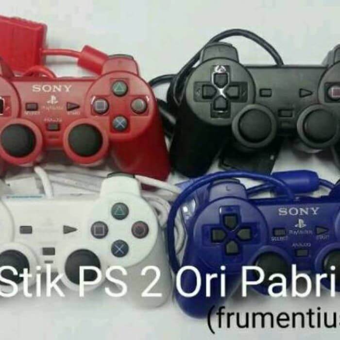 Stik Ps Stick Joystick Ps Ori Pabrik Merek Max Lazada Indonesia