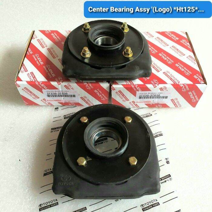 Center Bearing Lahar Laher Gantung Joint Kopel Dyna HT125 Saurus