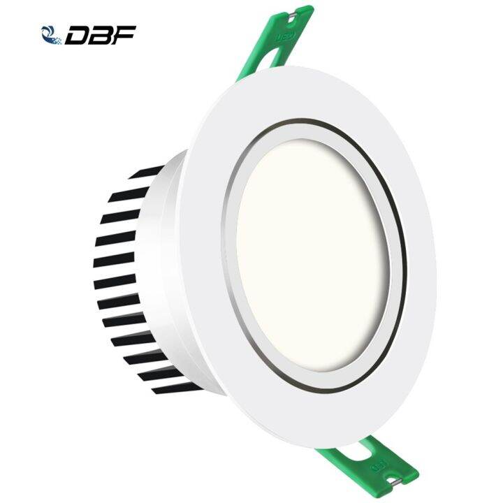 Wge Dbf Angle Adjustable Ceiling Recessed Downlight Dimmable W W W