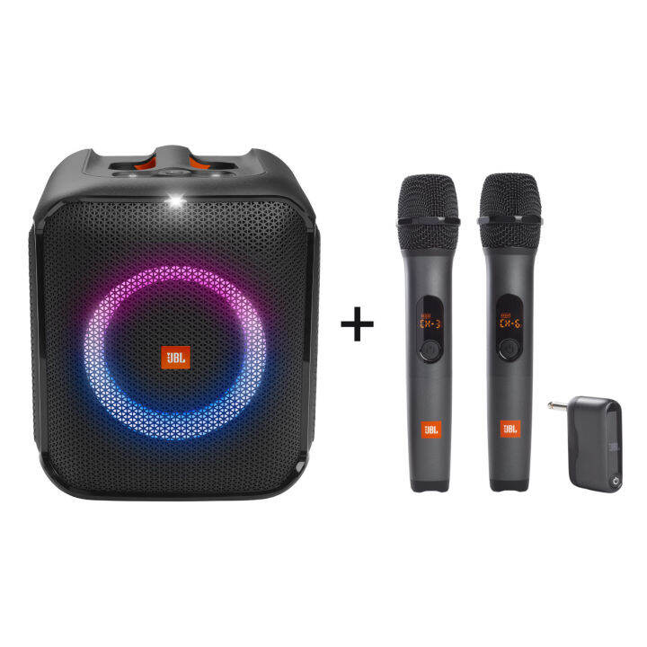 Jbl Partybox Encore Essential Portable Party Speaker With Jbl X