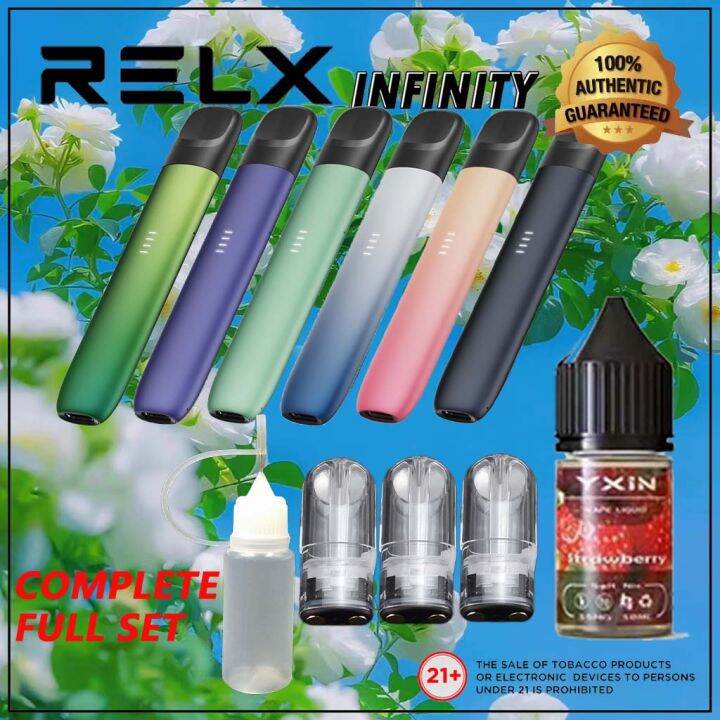 Rel X Multiple Sets For Complete To Get Th Full Set Relex Pods