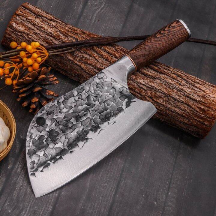 Stainless Steel Forged Kitchen Knife Lazada PH