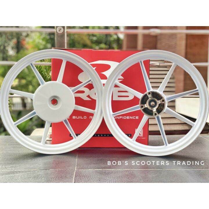 Rcb Mags Sp Rb Honda Beat Carb Fi Spokes Lazada Ph