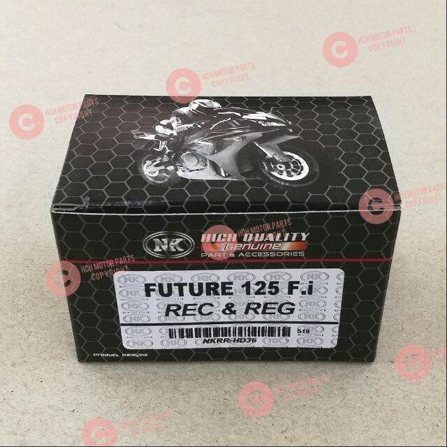 RECTIFIER REGULATOR HONDA FUTURE 125 F I WAVE 125i NK Lazada