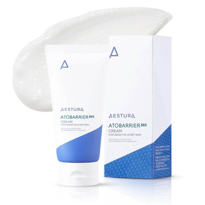 AESTURA ATOBARRIER365 Cream 30mL With Ceramide Skin Barrier Repair