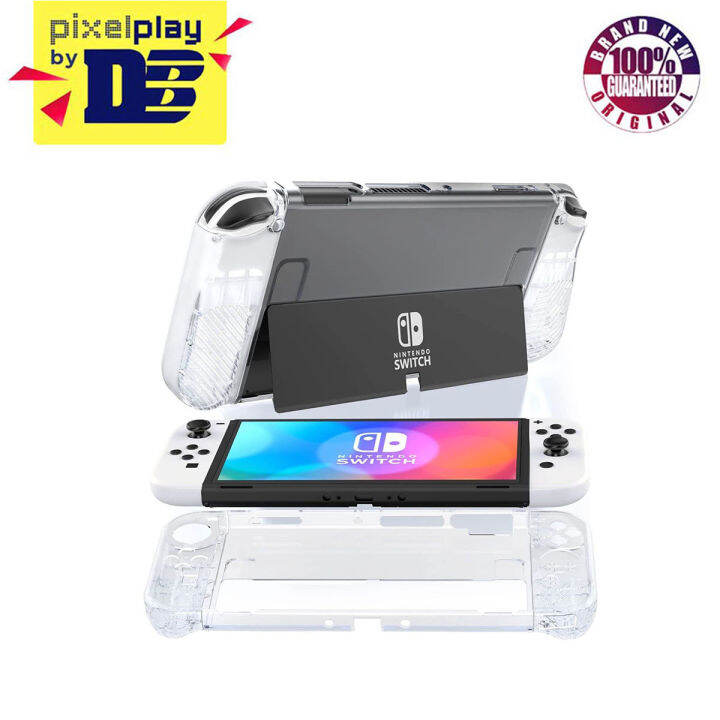 Otvo Nsw Liquid Silicone Rubber Case For N S Oled Iv Sw Lazada Ph