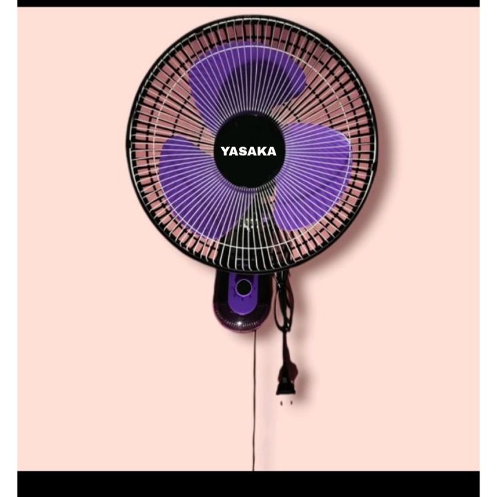 Yasaka Kipas Angin Dinding Inch Wall Fan Yasaka Inch Kipas Angin