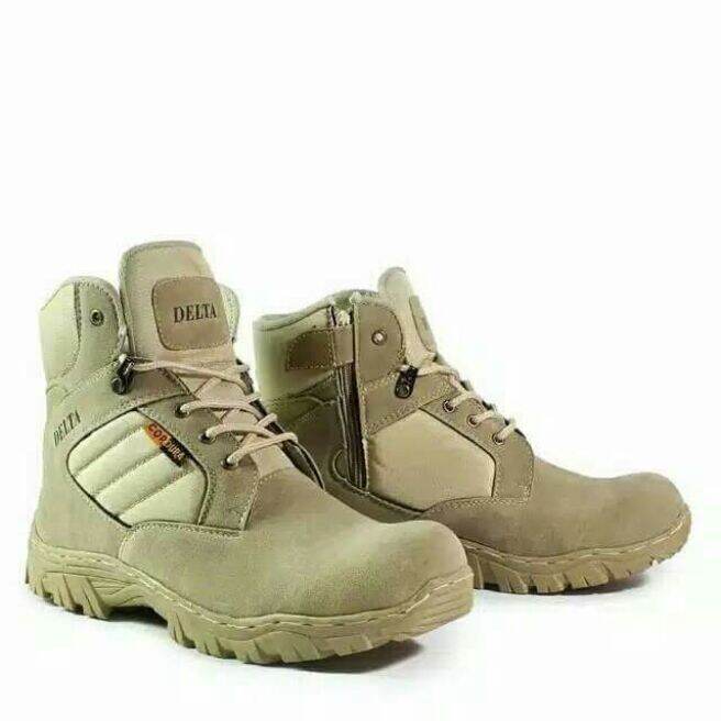 Sepatu Safety Delta Ujung Sepatu Besi Lazada Indonesia