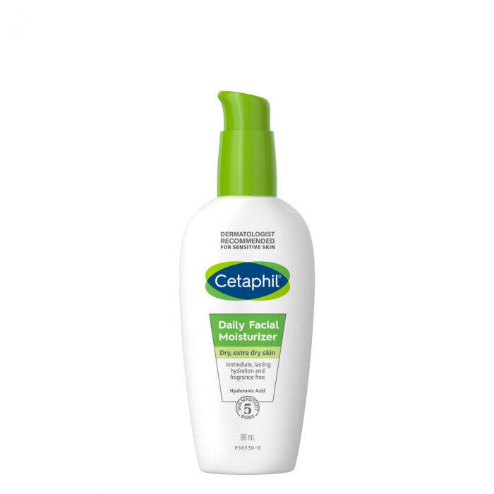 Cetaphil Daily Oil Free Hydrating Lotion Ml Lazada