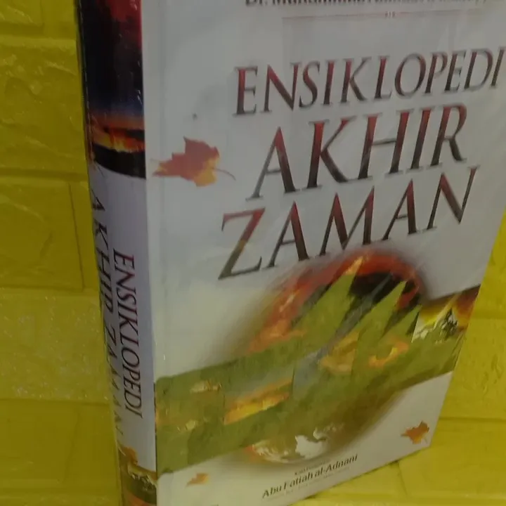 Buku ENSIKLOPEDI AKHIR ZAMAN Lazada Indonesia