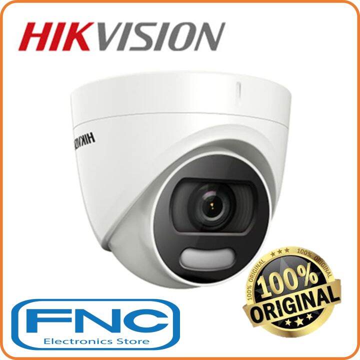 Hikvision Ds Ce Hft F Analog Mp Fixed Mm Lens True Wdr In