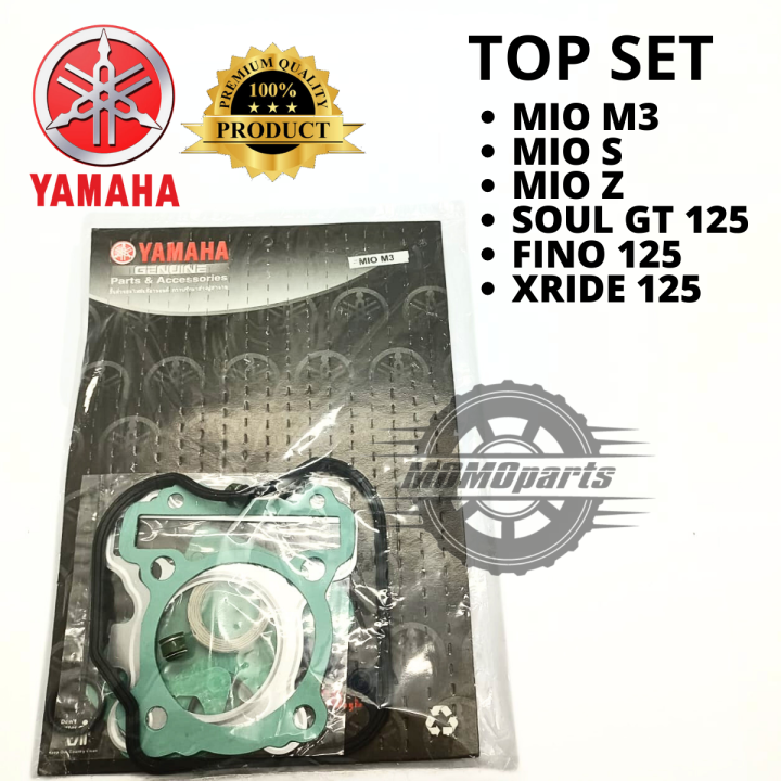 Original Paking Gasket Top Set Topset Yamaha Ph Mio M S Z Fino Soul