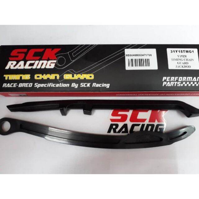 Sck Racing Jack Rod Timing Chain Guide Tensioner Guide Stopper Y Zr