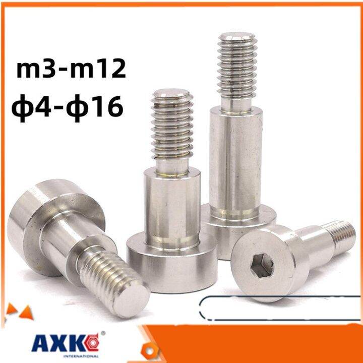 Pcs M M M M M M M A Stainless Steel Hex Hexagon Socket