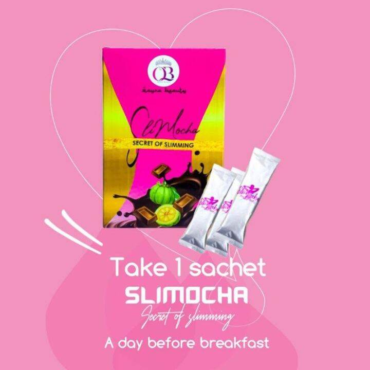 ORIGINAL HQ SLIMOCHA HERBA KURUS TRADISI HKT READY STOCK Lazada