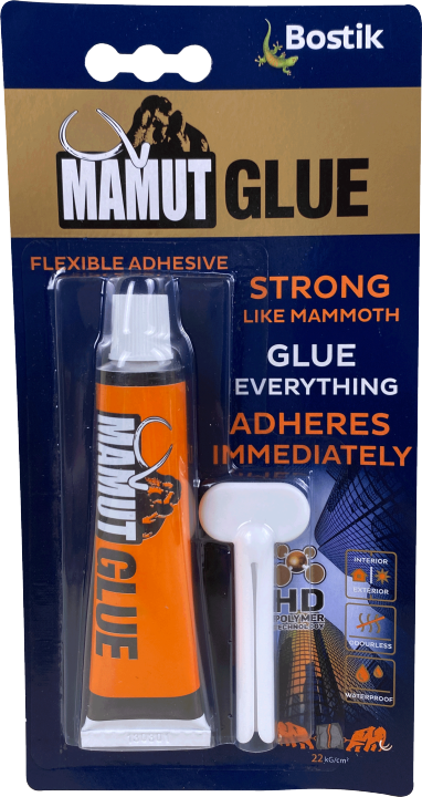 Bostik Mamut Glue Ml Lazada Singapore