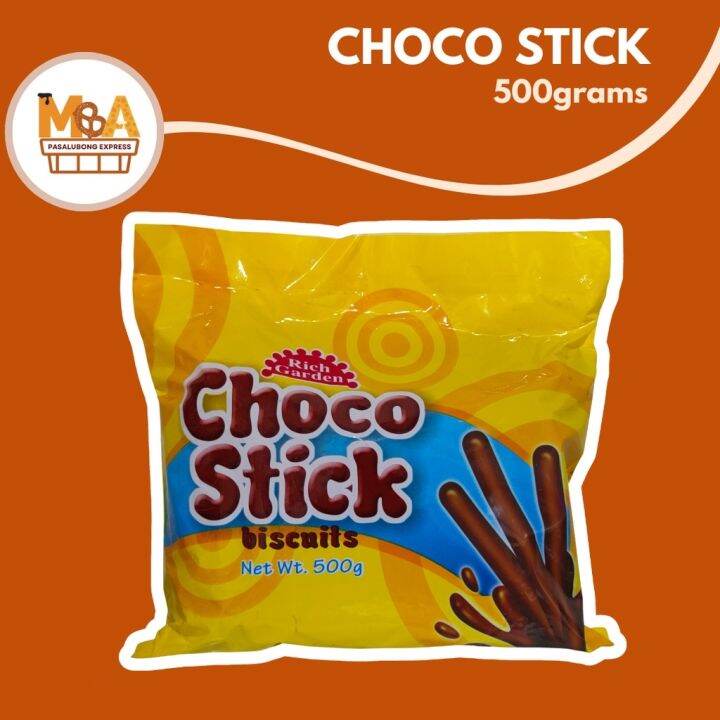 Choco Stick Rich Garden Grams Lazada Ph