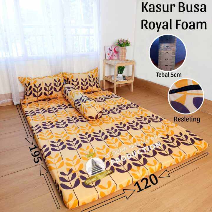 Kasur Busa Royal Foam Tebal Cm Ukuran X Kasur Busa Royal