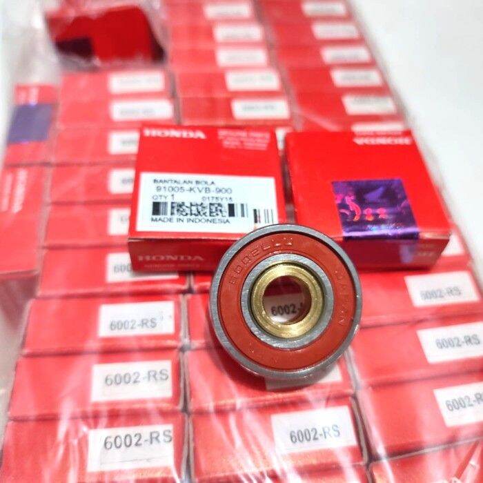 Bearing Laher Lahar CVT Kuningan Honda Beat Vario Scoopy Spacy Ori