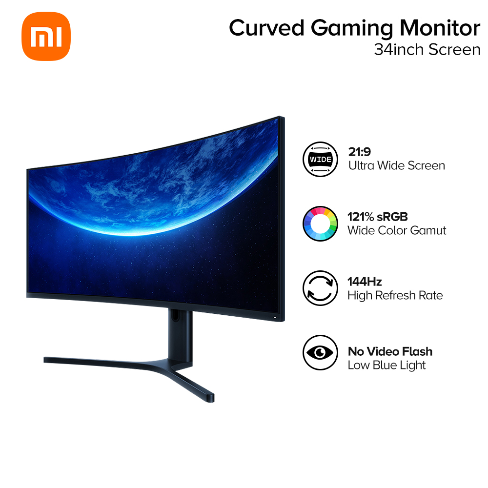 Xiaomi Curved Gaming