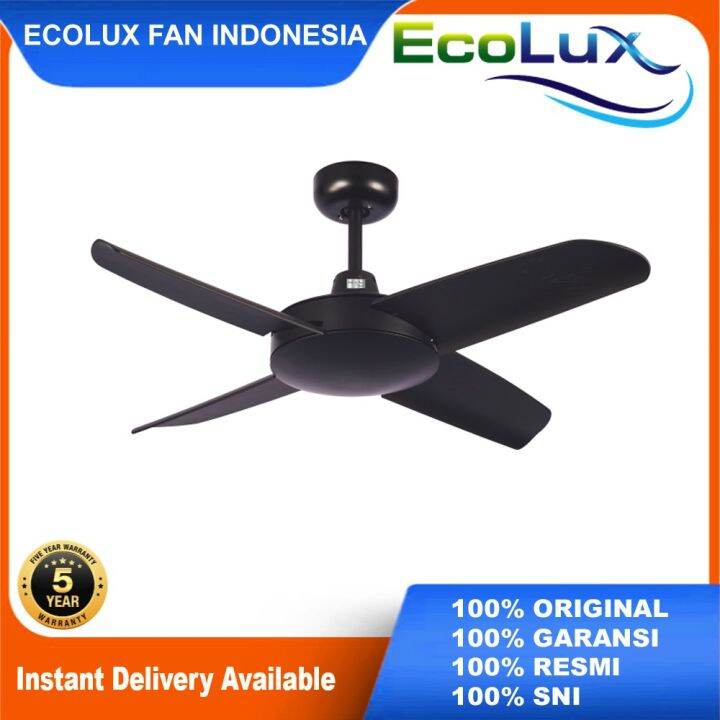 Ceilling Fan Kipas Angin Plafon Kipas Gantung Ecolux Eco 064 PARADISE