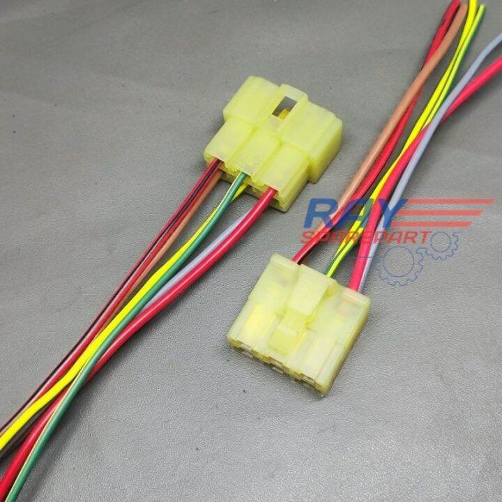 Socket Kabel Spull Honda Cbr Cb Original Soket Kabel Motor