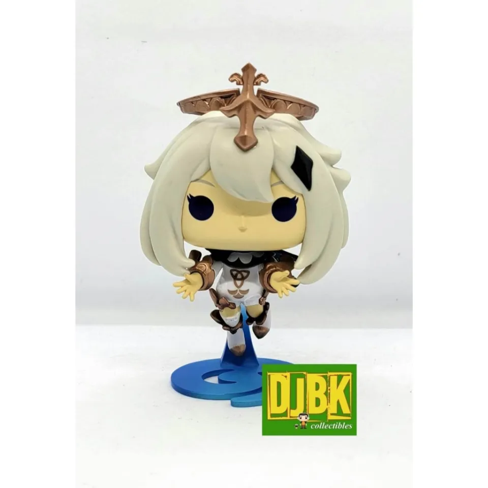 Paimon Funko Pop Games X Genshin Impact Vinyl Figure Off